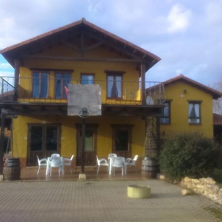 Casarural Vallecillo Exterior foto