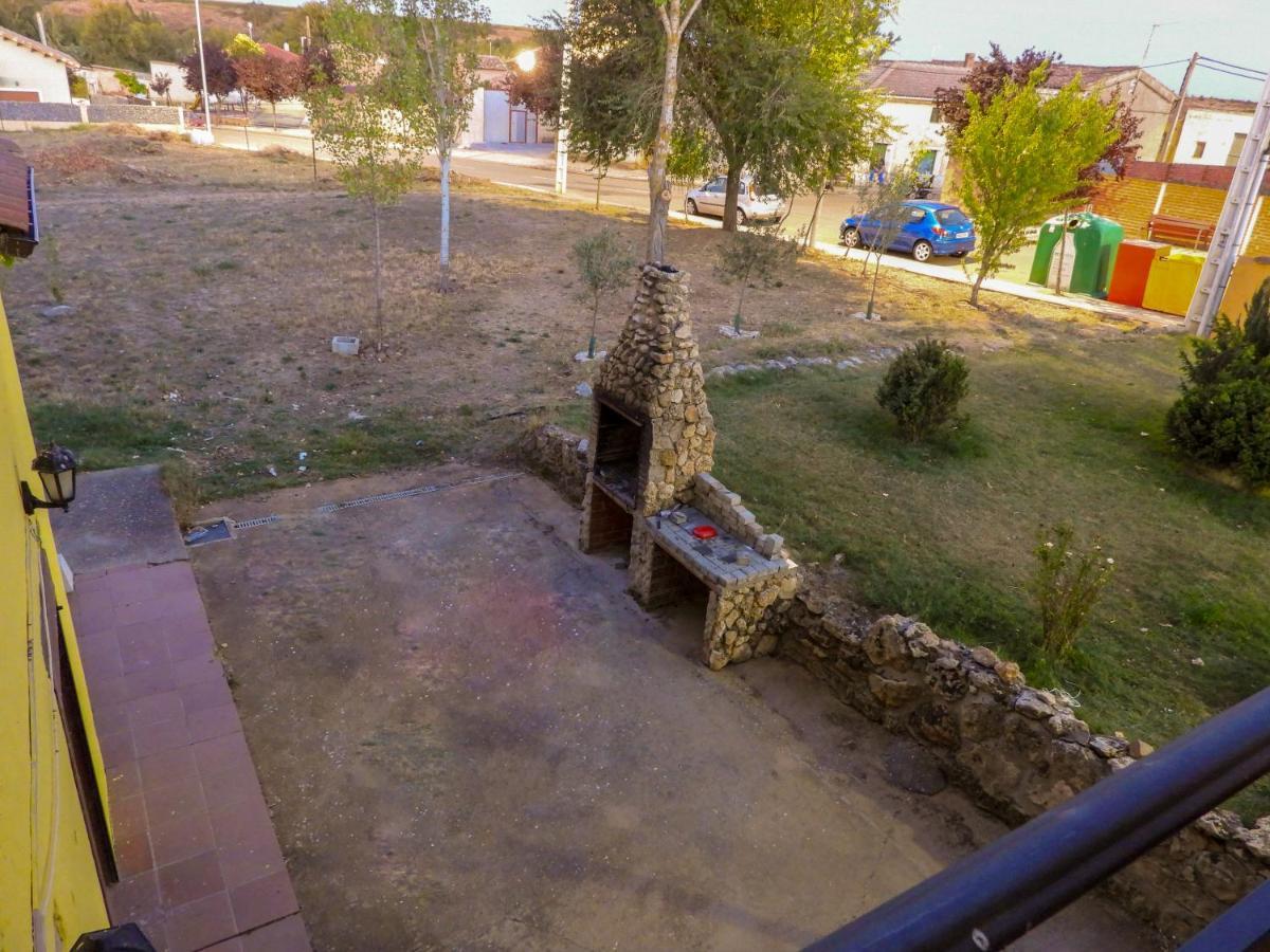 Casarural Vallecillo Exterior foto