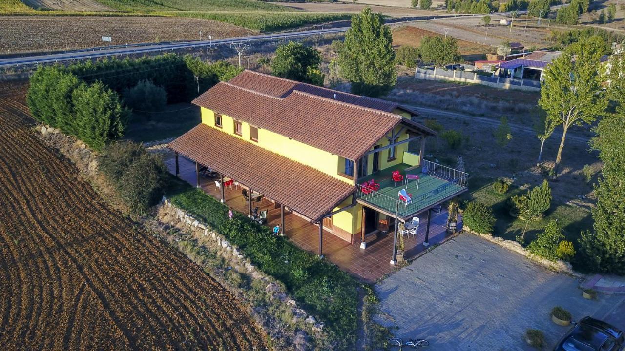 Casarural Vallecillo Exterior foto