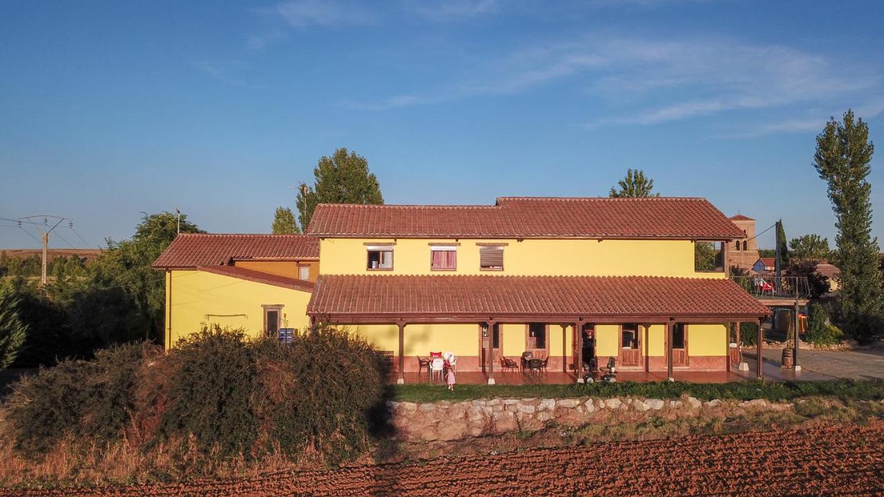 Casarural Vallecillo Exterior foto