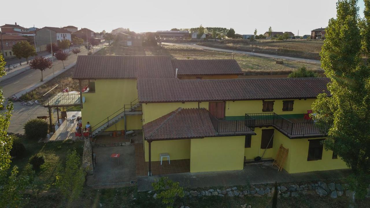 Casarural Vallecillo Exterior foto