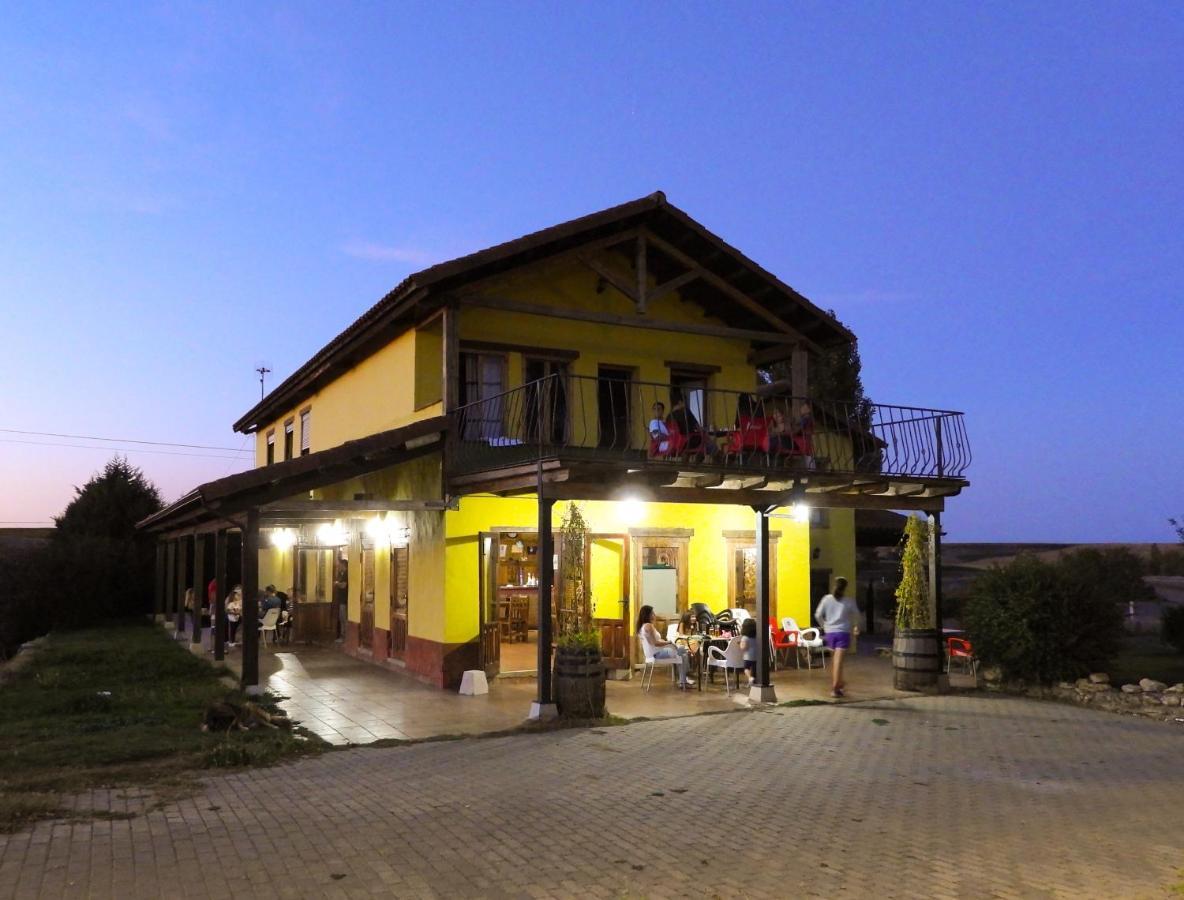 Casarural Vallecillo Exterior foto