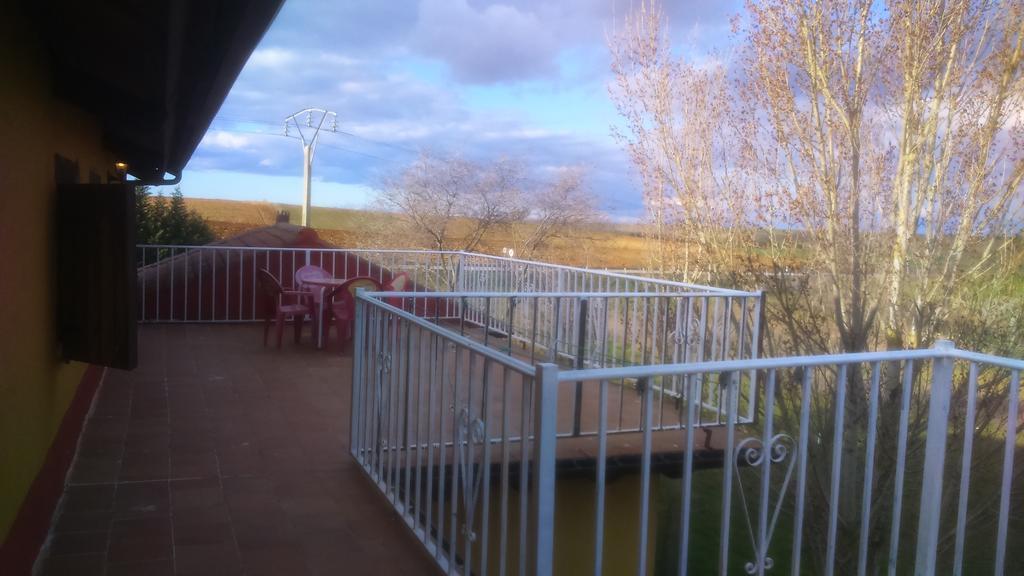 Casarural Vallecillo Exterior foto