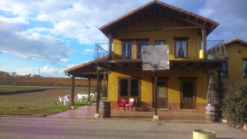 Casarural Vallecillo Exterior foto