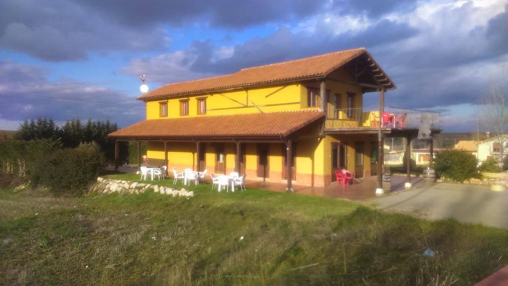 Casarural Vallecillo Exterior foto
