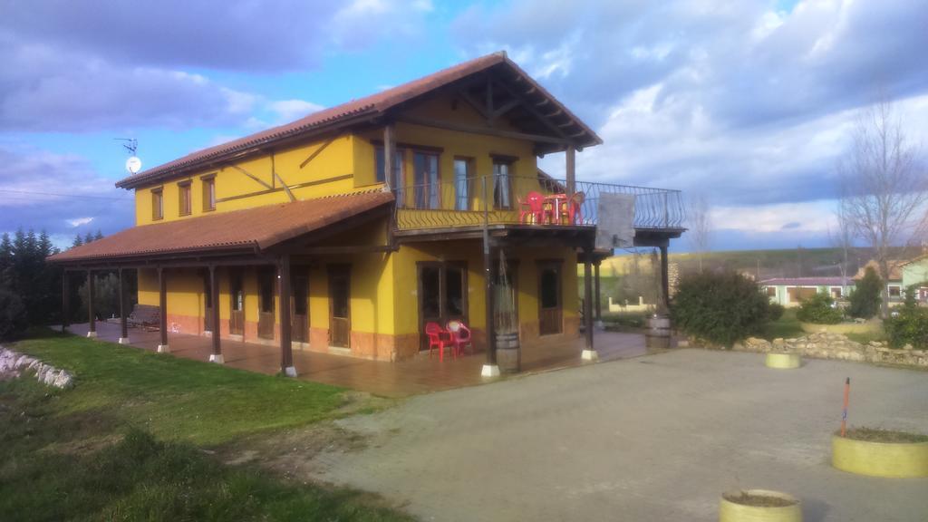 Casarural Vallecillo Exterior foto