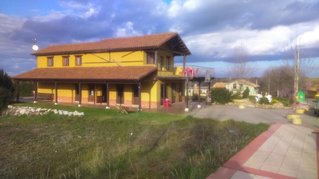 Casarural Vallecillo Exterior foto