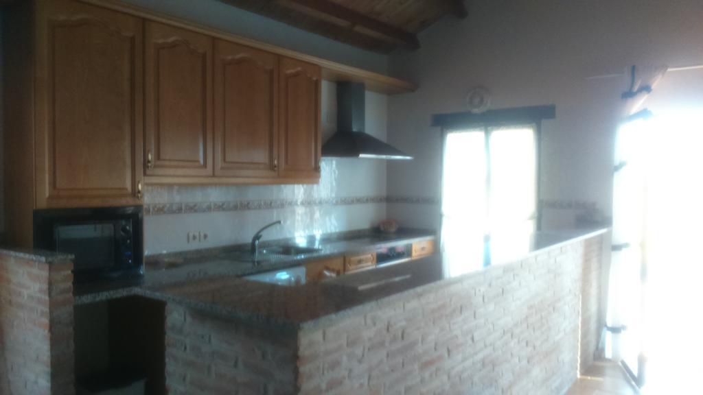 Casarural Vallecillo Exterior foto