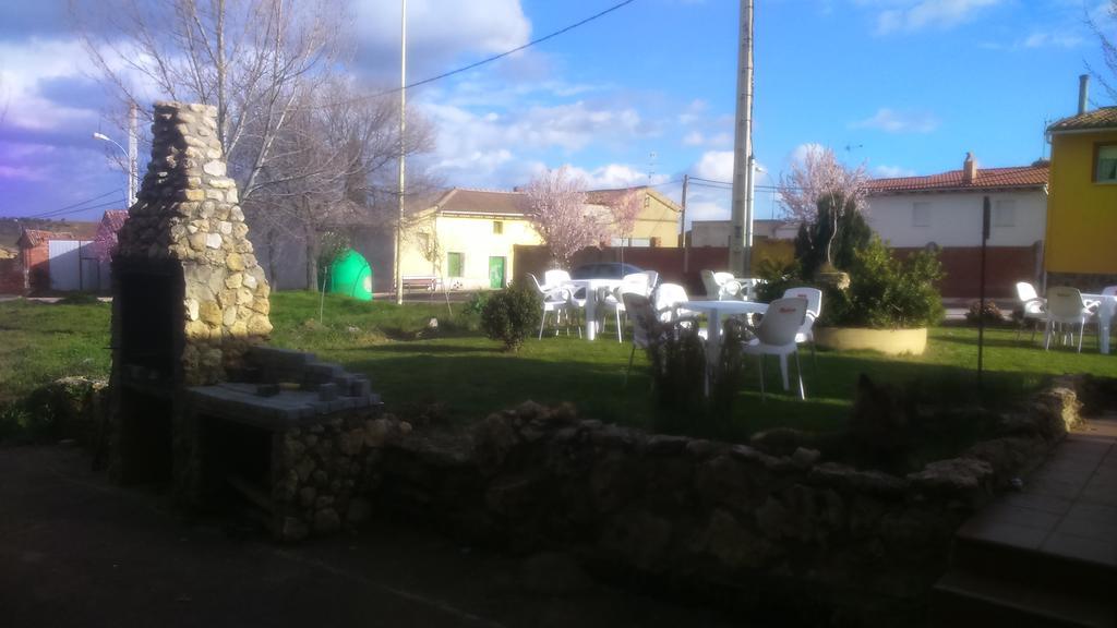 Casarural Vallecillo Exterior foto