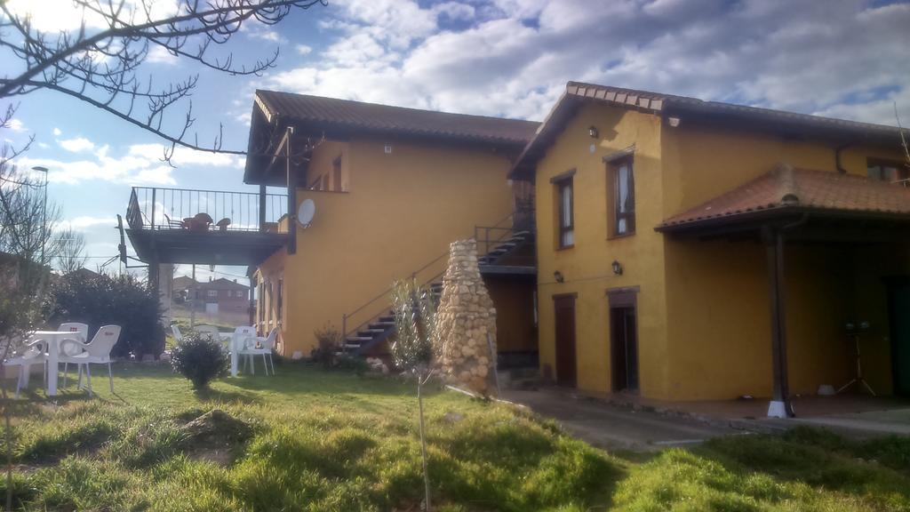 Casarural Vallecillo Exterior foto
