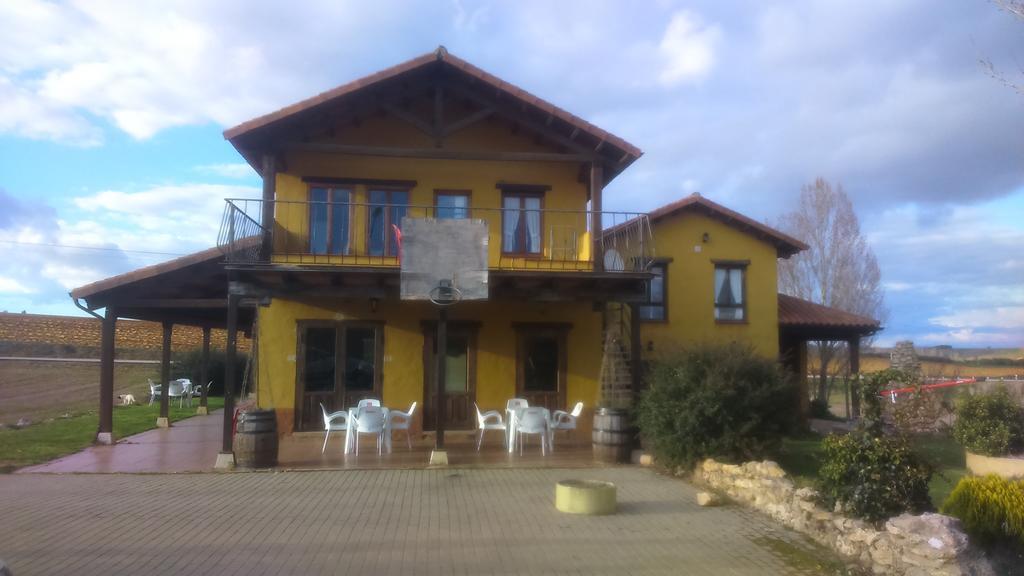 Casarural Vallecillo Exterior foto