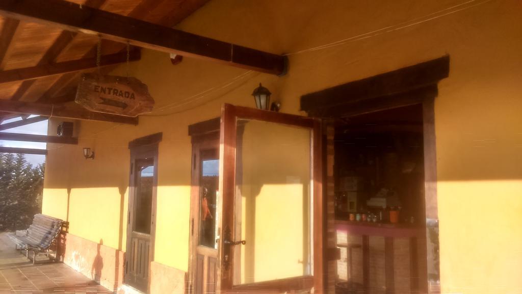 Casarural Vallecillo Exterior foto