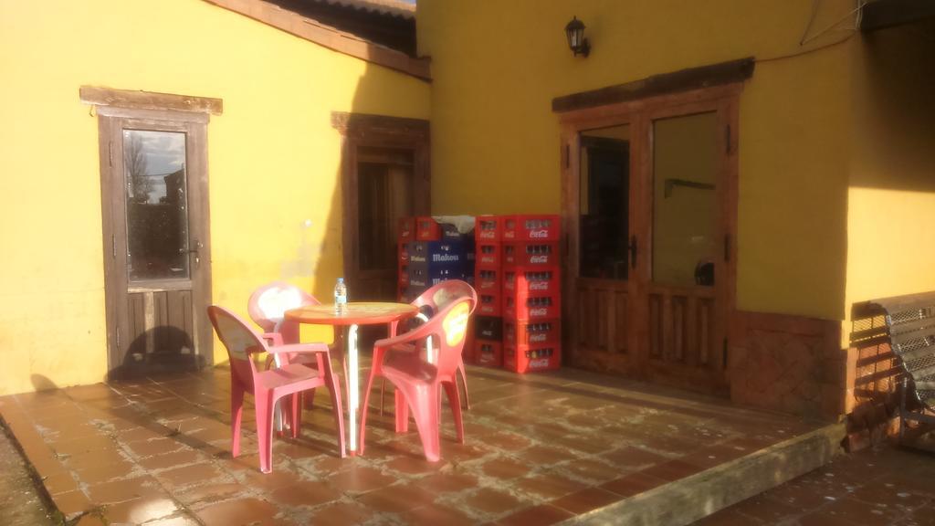 Casarural Vallecillo Exterior foto