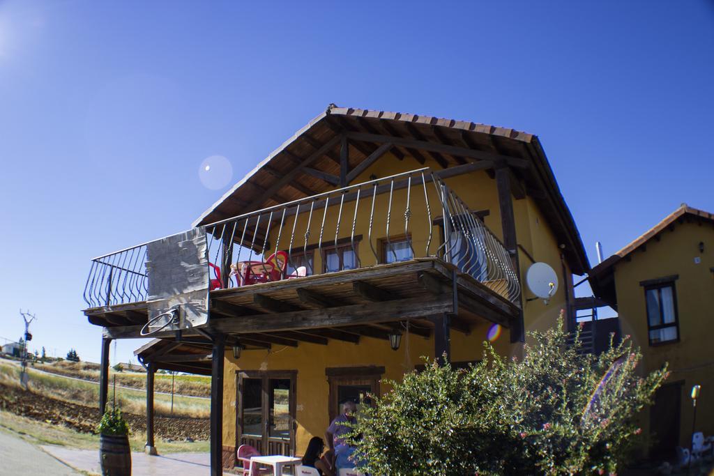 Casarural Vallecillo Exterior foto