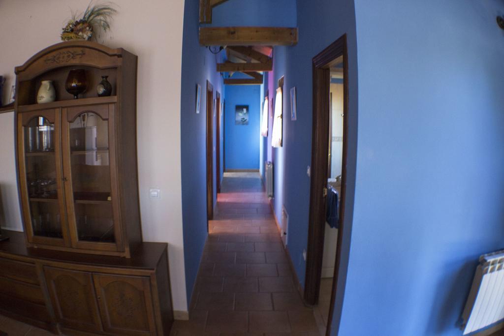 Casarural Vallecillo Exterior foto