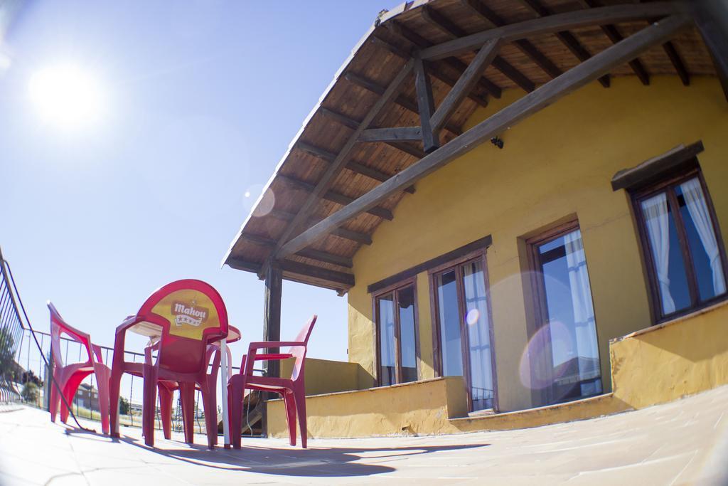 Casarural Vallecillo Exterior foto