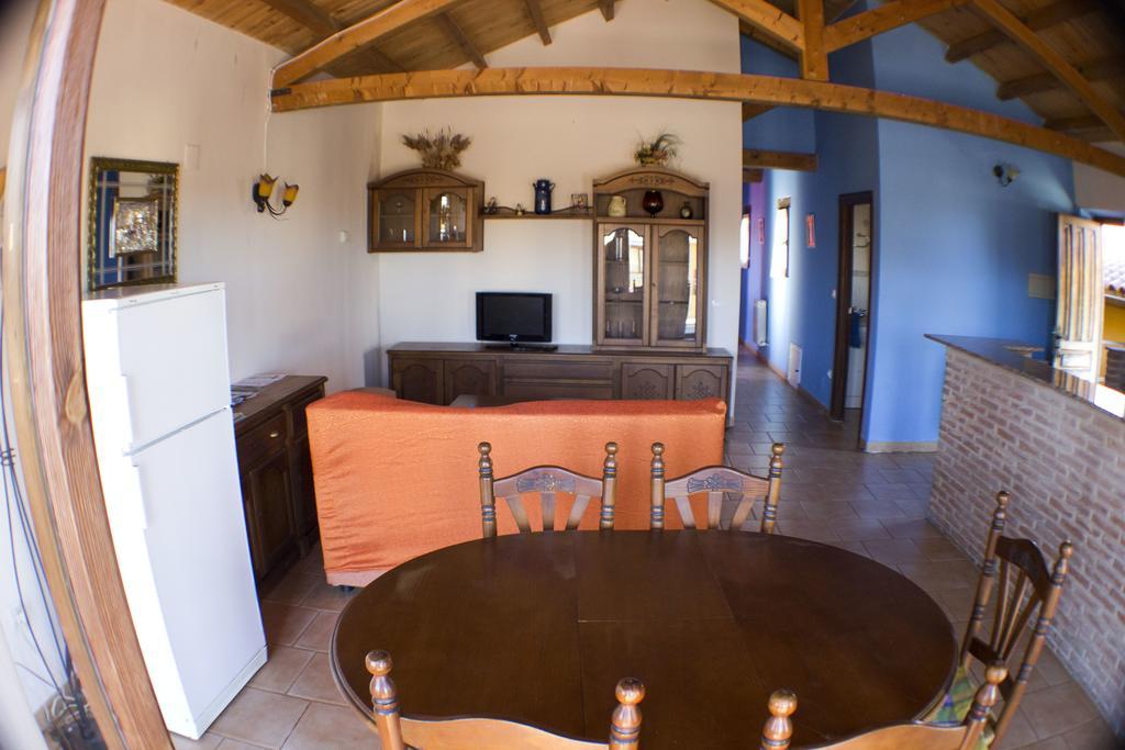 Casarural Vallecillo Exterior foto