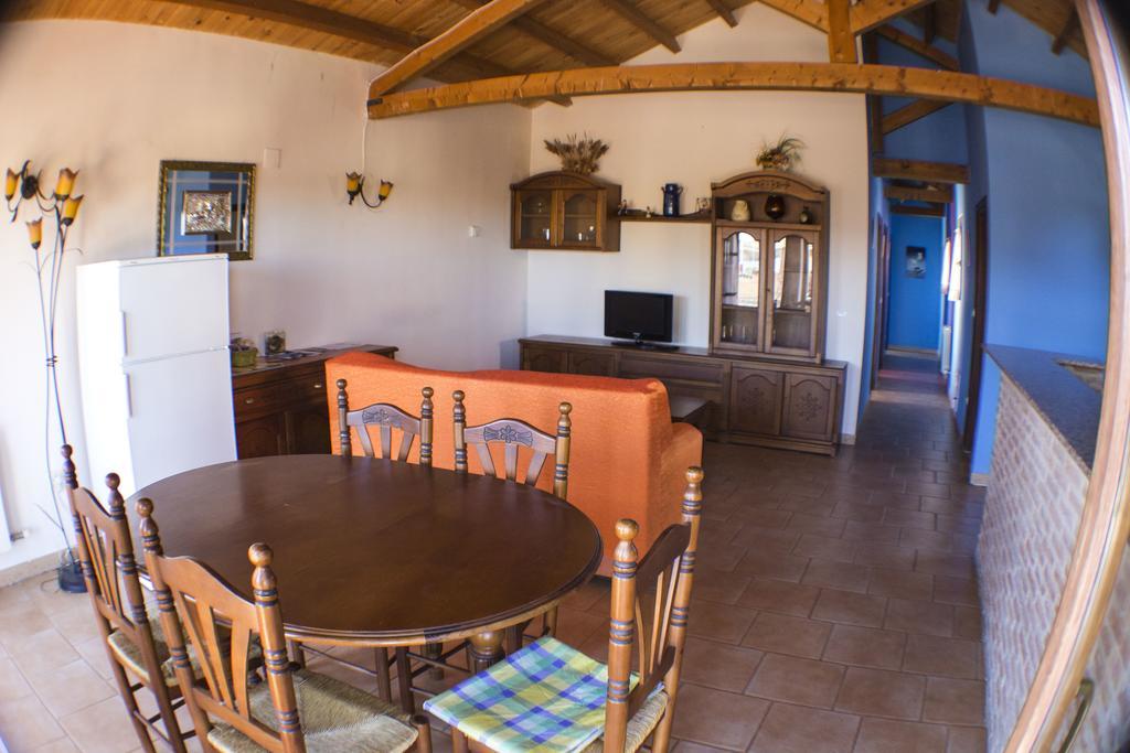 Casarural Vallecillo Exterior foto